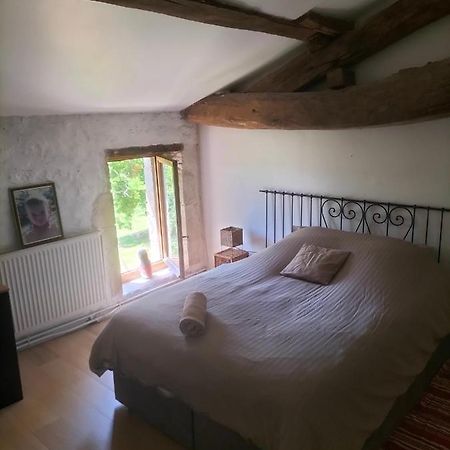 Chambres 2 Personnes Dans Notre Maison Girondine Saint-Martin-de-Lerm Eksteriør bilde