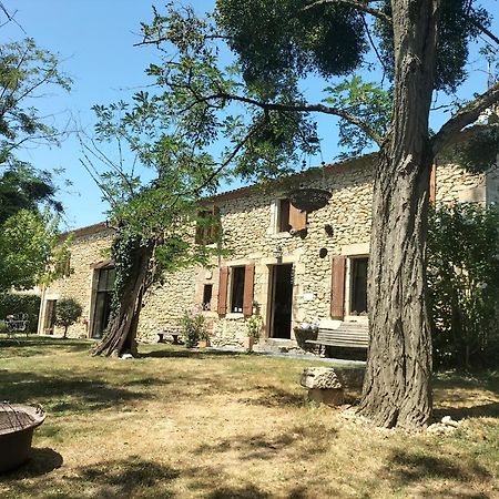 Chambres 2 Personnes Dans Notre Maison Girondine Saint-Martin-de-Lerm Eksteriør bilde
