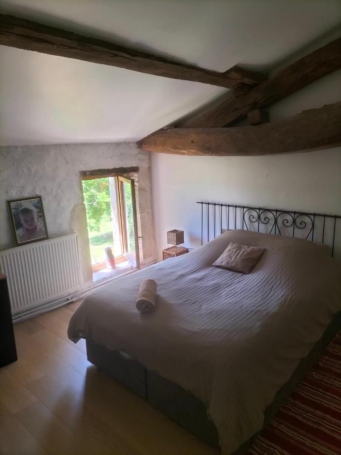 Chambres 2 Personnes Dans Notre Maison Girondine Saint-Martin-de-Lerm Eksteriør bilde