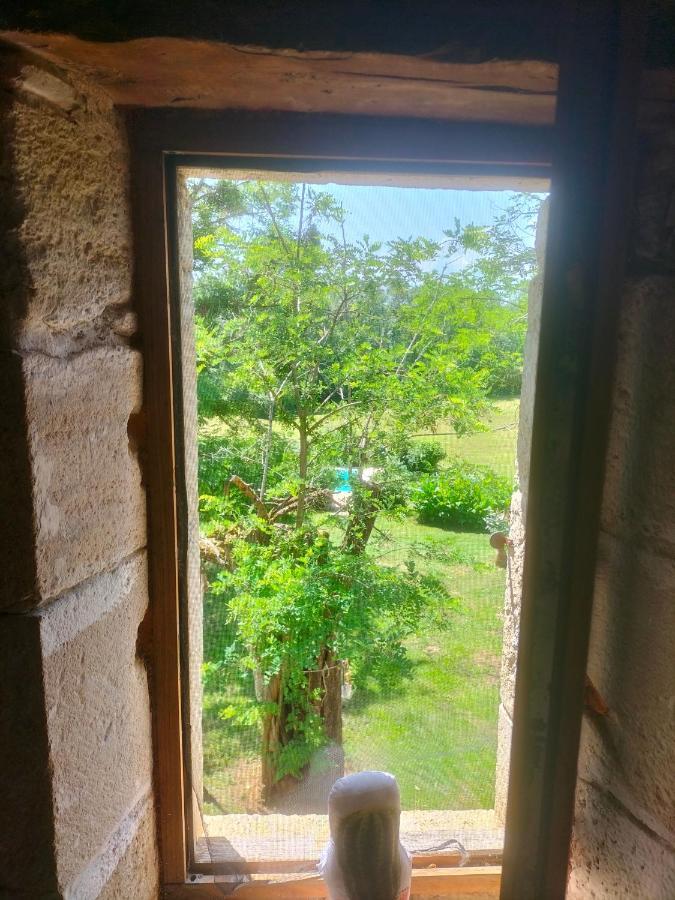 Chambres 2 Personnes Dans Notre Maison Girondine Saint-Martin-de-Lerm Eksteriør bilde