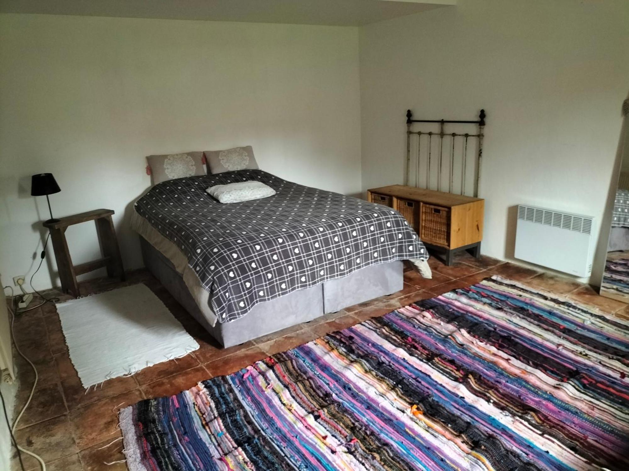 Chambres 2 Personnes Dans Notre Maison Girondine Saint-Martin-de-Lerm Rom bilde